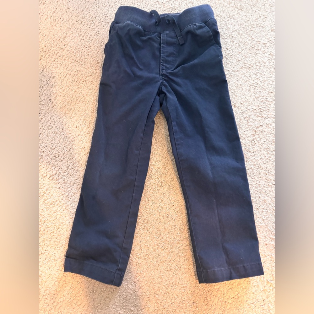 GAP Kids baby pull on kaki